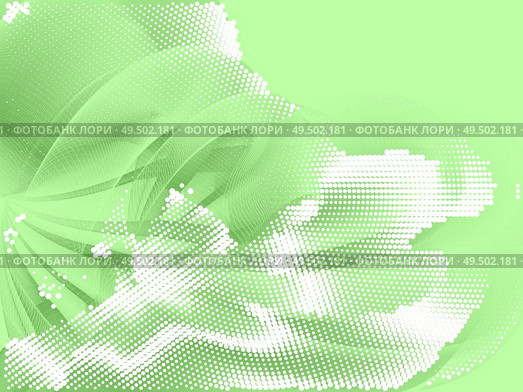 abstract fantasy composition, gradation effect without gradient. abstract vector background. Стоковая иллюстрация, агентство Ingram Publishing / Фотобанк Лори
