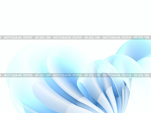 abstract fantasy composition, gradation effect without gradient. abstract vector background. Стоковая иллюстрация, агентство Ingram Publishing / Фотобанк Лори