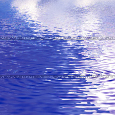 Abstract Water Ripples Background. Стоковое фото, фотограф Phongkit Longthong / PantherMedia / Фотобанк Лори
