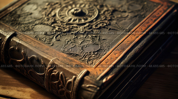 adventure storytelling book ai generated. Стоковое AI-изображение, AI-художник Vectorwin / Фотобанк Лори