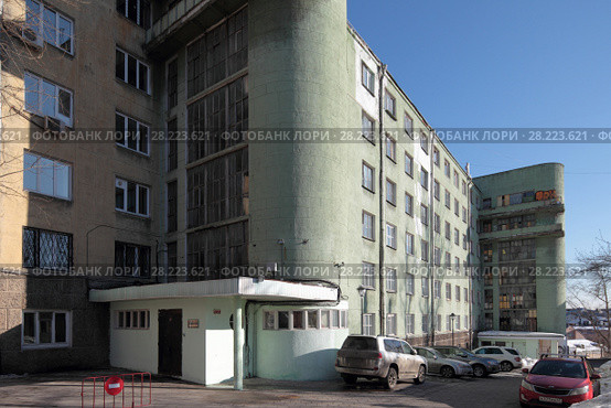 Аллея правителей России в Москве, фрагмент бюста Иван IV (Грозный) (2018 год). Редакционное фото, фотограф Дмитрий Неумоин / Фотобанк Лори