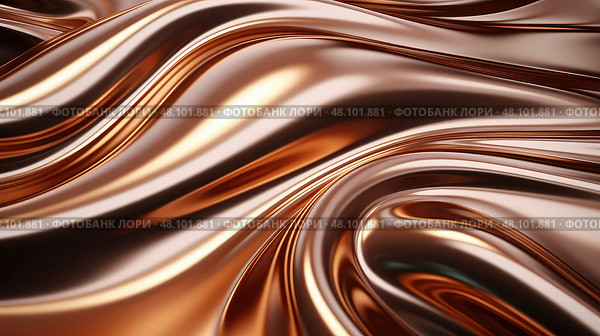 alloy liquid metal ai generated. Стоковое AI-изображение, AI-художник Vectorwin / Фотобанк Лори