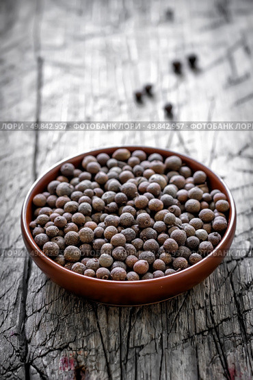 Allspice. Стоковое фото, агентство Ingram Publishing / Фотобанк Лори