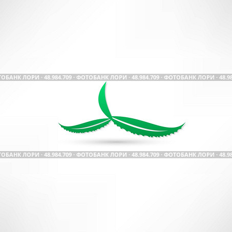 aloe green icon. Стоковая иллюстрация, агентство Ingram Publishing / Фотобанк Лори