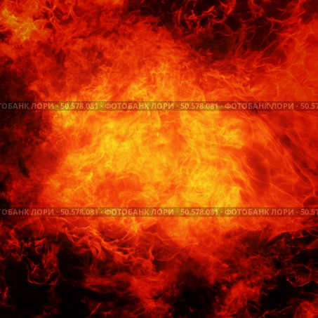 background of fire as a symbol of hell and eternal torment. Стоковое фото, агентство Ingram Publishing / Фотобанк Лори