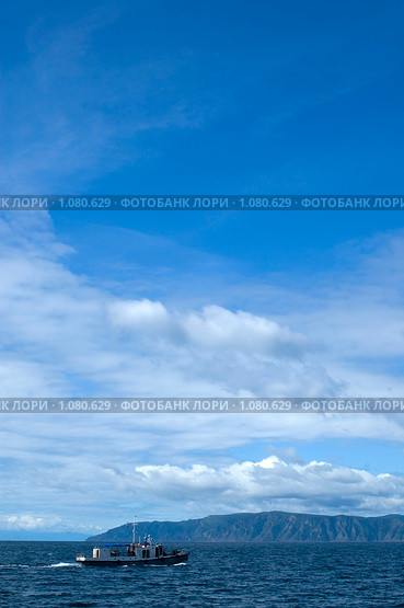 Байкал (2009 год). Стоковое фото, фотограф Аlexander Reshetnik / Фотобанк Лори
