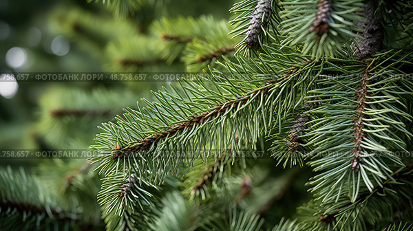 bark douglas fir trees ai generated. Стоковое AI-изображение, AI-художник Vectorwin / Фотобанк Лори
