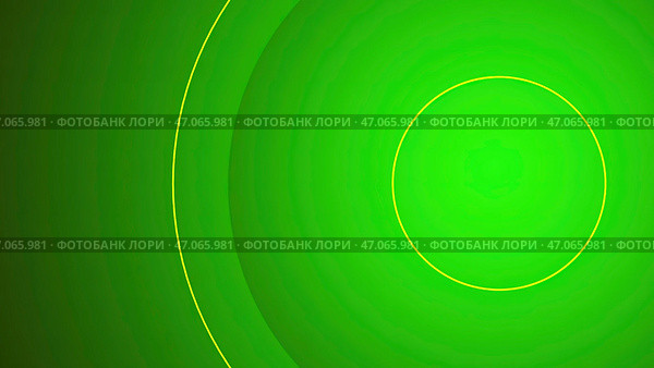 Beautiful simple background with circles for insertion or intro. Стоковая иллюстрация, иллюстратор David Kashakhi / Фотобанк Лори