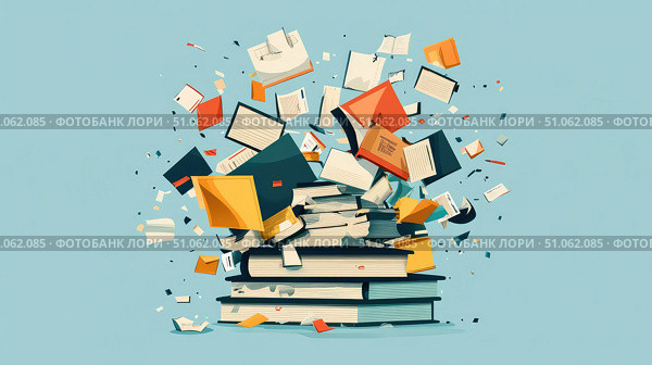 blueprint exploding view of property legal file ai generated. Стоковое AI-изображение, AI-художник Vectorwin / Фотобанк Лори
