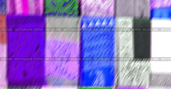 blur  in   dubai   accessory colorfull scarf and headscarf old market  . Стоковое фото, агентство Ingram Publishing / Фотобанк Лори