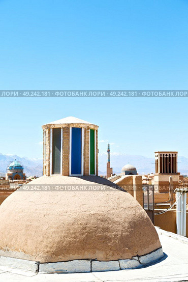 blur in iran the old contruction prison of alexander historic building. Стоковое фото, агентство Ingram Publishing / Фотобанк Лори