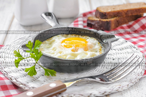 Breakfast. Стоковое фото, агентство Ingram Publishing / Фотобанк Лори