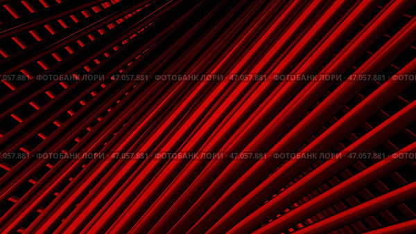 Bright patterns that shine and move in abstraction. Стоковая иллюстрация, иллюстратор David Kashakhi / Фотобанк Лори