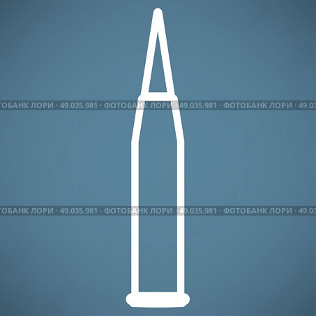 bullet icon. Стоковая иллюстрация, агентство Ingram Publishing / Фотобанк Лори