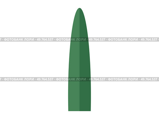 Bush vector illustration. Planting leafy shrubbery enhances natural beauty environment Organic greenery symbolizes unspoiled and innate naturalness flourishing shrubs Bushes and vegetation harmonize. Bush. Wild plant thickets provide sanctuary for variety wildlife. Стоковая иллюстрация, агентство Ingram Publishing / Фотобанк Лори