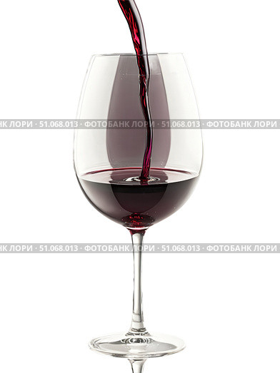 Cabernet Sauvignon Wine Glass Tall Cabernet glass, showcasing deep purple wine, isolated on transparent, dynamic pour, bright highlights, creative dish, Стоковое AI-изображение, AI-художник svetograph / Фотобанк Лори