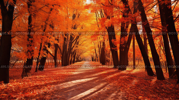 canopy forrest of trees ai generated. Стоковое AI-изображение, AI-художник Vectorwin / Фотобанк Лори