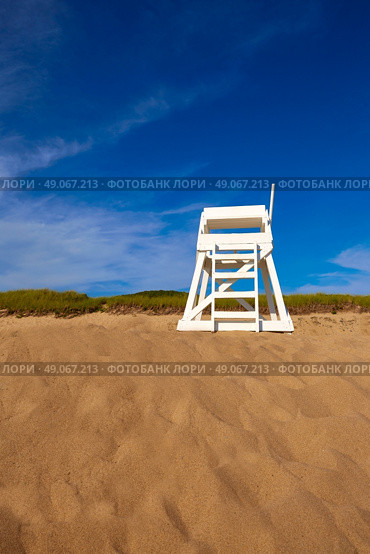 Cape Cod Herring Cove Beach in Massachusetts USA. Стоковое фото, агентство Ingram Publishing / Фотобанк Лори