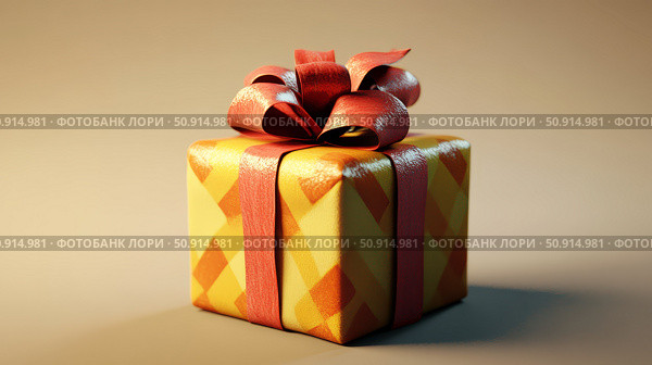 certificate check gift ai generated. Стоковое AI-изображение, AI-художник Vectorwin / Фотобанк Лори