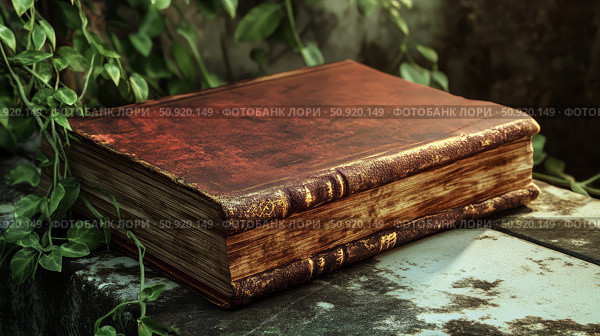 character realistic book ai generated. Стоковое AI-изображение, AI-художник Vectorwin / Фотобанк Лори