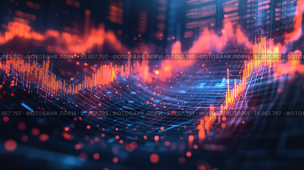 chdissolve dissolving revenue chart ai generated. Стоковое AI-изображение, AI-художник Vectorwin / Фотобанк Лори