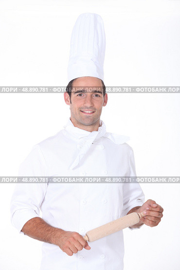 Chef. Стоковое фото, агентство Ingram Publishing / Фотобанк Лори