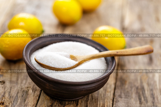 citric acid. Стоковое фото, агентство Ingram Publishing / Фотобанк Лори