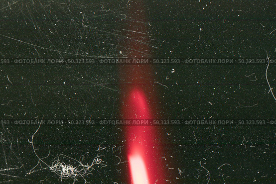 close up abstract red flame scratched surface. Стоковое фото, агентство Ingram Publishing / Фотобанк Лори