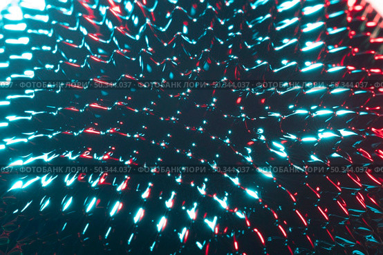 close up ferromagnetic metal substance. Стоковое фото, агентство Ingram Publishing / Фотобанк Лори