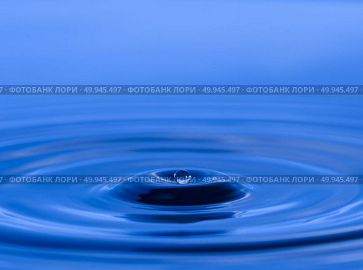 closeup of a water splash background. Стоковое фото, агентство Ingram Publishing / Фотобанк Лори