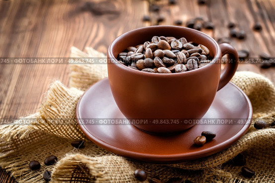 Coffee. Стоковое фото, агентство Ingram Publishing / Фотобанк Лори