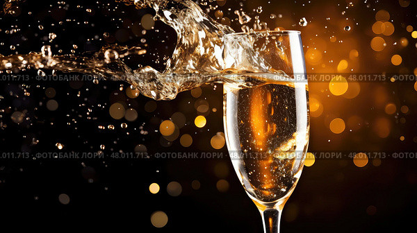 cold liquid cocktail drink effervescent ai generated. Стоковое AI-изображение, AI-художник Vectorwin / Фотобанк Лори