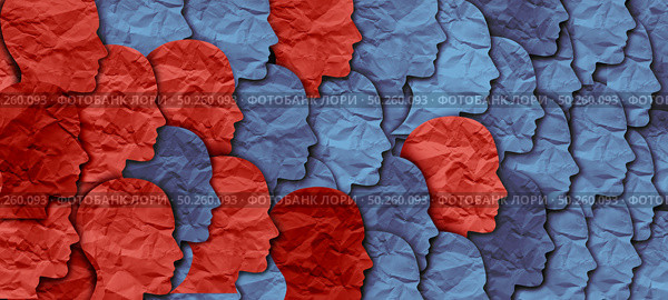 Community viral spread and spreading disease with a group of infected people as infectious contagious virus expanding in society in a 3D illustration style. Стоковое фото, агентство Ingram Publishing / Фотобанк Лори