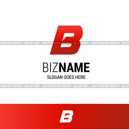 Company Alphabetic logo design with typogrpahy. Стоковая иллюстрация, агентство Ingram Publishing / Фотобанк Лори
