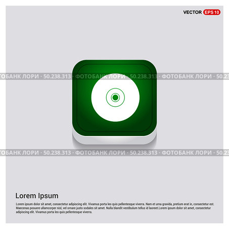 Computer disk icon . Стоковая иллюстрация, агентство Ingram Publishing / Фотобанк Лори