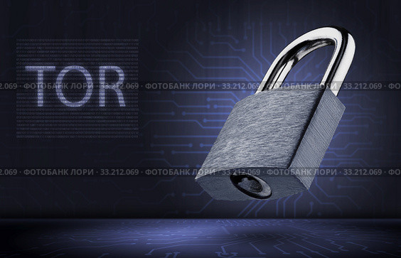 Concept of using anonymous tor network. Privacy on the Internet. Bypassing state censorship on the Internet. Free internet. Стоковое фото, фотограф Alexander / Фотобанк Лори