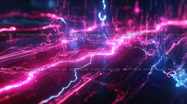 conductor replicating electric current ai generated. Стоковое AI-изображение, AI-художник Vectorwin / Фотобанк Лори