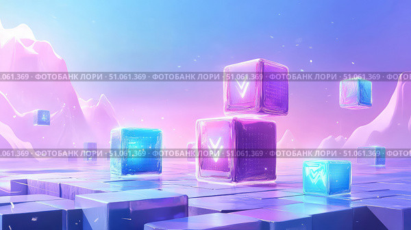 consensus elevating blockchain node ai generated. Стоковое AI-изображение, AI-художник Vectorwin / Фотобанк Лори