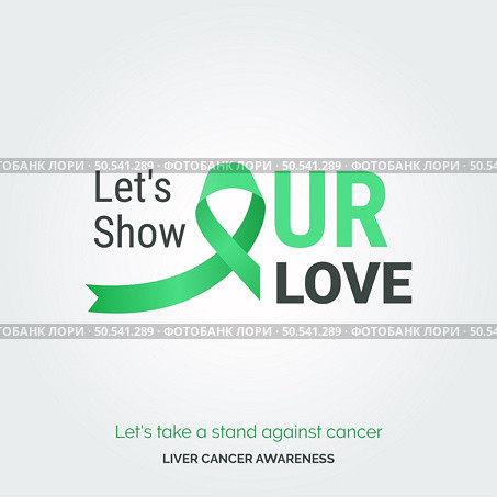 Courageous Fighters Unite. Awareness Posters. Стоковая иллюстрация, агентство Ingram Publishing / Фотобанк Лори