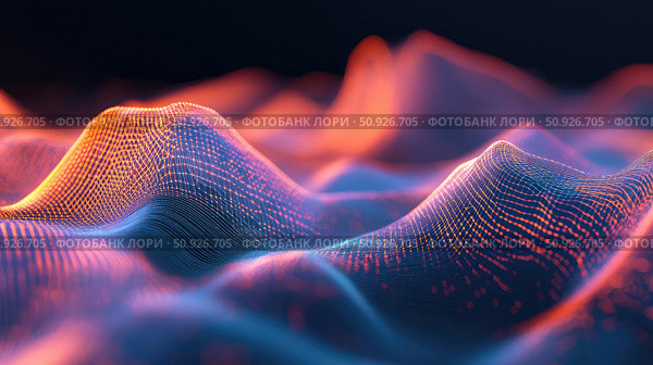 data fracturing line graph ai generated. Стоковое AI-изображение, AI-художник Vectorwin / Фотобанк Лори