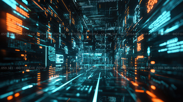 debug glitch-transitioning source code ai generated. Стоковое AI-изображение, AI-художник Vectorwin / Фотобанк Лори