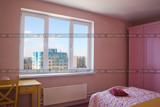 Детали интерьера детской комнаты. Стоковое фото, фотограф Gagara / Фотобанк Лори