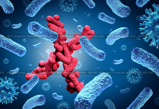 Disease X medical concept for dangerous unknown new microscopic pathogen as a pandemic risk as a 3D render. Стоковое фото, агентство Ingram Publishing / Фотобанк Лори
