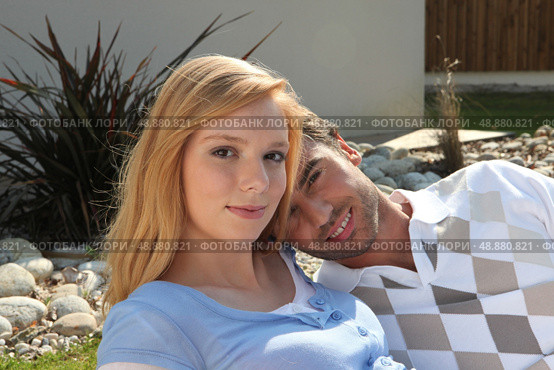 Dubbroca_Joffrey_160410;Mounier_Karen_160410. Стоковое фото, агентство Ingram Publishing / Фотобанк Лори