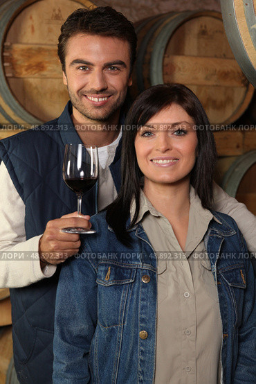 Dubroca_Joffrey_140410;Bounie_Audrey_140410. Стоковое фото, агентство Ingram Publishing / Фотобанк Лори