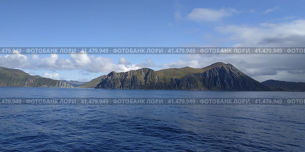 Dutch Harbor, Alaska (2019 год). Стоковое фото, фотограф Александр Мостовой / Фотобанк Лори