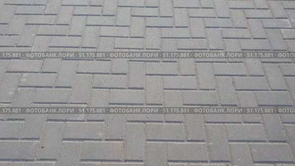 Движение по тротуарной плитке. Стоковое видео, видеограф Алексей Спиров / Фотобанк Лори