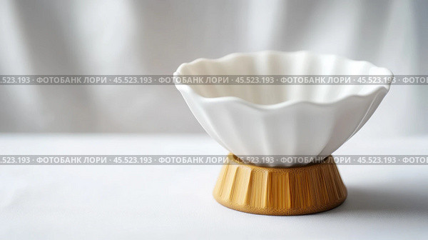Eco friendly coffee dripper close up for sustainable brewing and zero waste lifestyle. Стоковое AI-изображение, AI-художник Sabyna75 / Фотобанк Лори