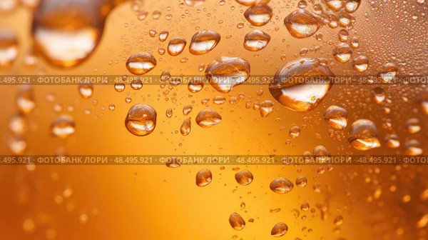 effervescent transparent beer ai generated. Стоковое AI-изображение, AI-художник Vectorwin / Фотобанк Лори