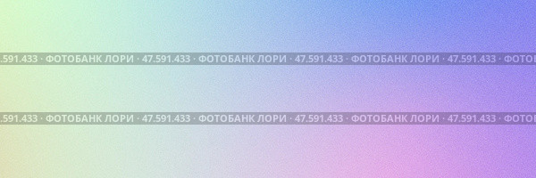 Эфирный пастельно-зеленый, сине-фиолетово-розовый градиентный фон. Мягкий зернистый шумовой эффект. Мечтательный, успокаивающий, нежный омбре для современного минималистичного дизайна. Идеально подходит для спокойных, умиротворяющих тем. Широкий панорамный. Стоковая иллюстрация, иллюстратор ФотоИнтеллект / Фотобанк Лори